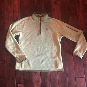 Women’s Patagonia 1/4-Zip Better Sweater
